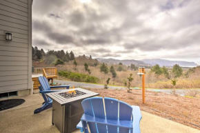 Stunning Neskowin Gem View of Cascade Head!